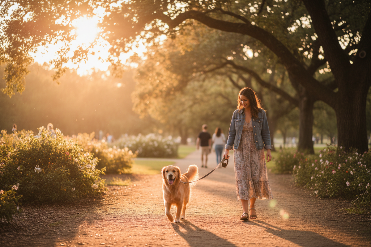 How to Stop Your Dog From Pulling on Walks