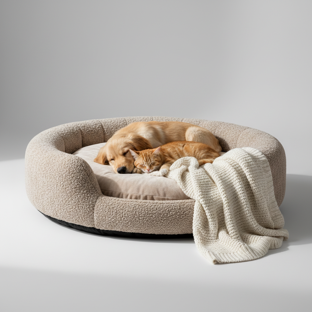Pet Bed & Comfort Collection